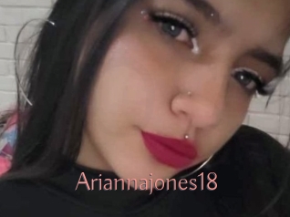 Ariannajones18