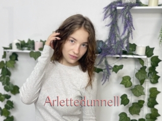 Arlettedunnell