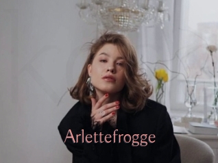 Arlettefrogge