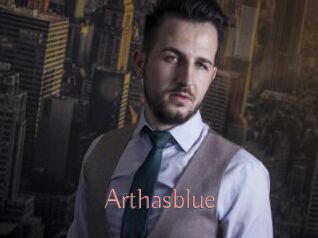 Arthasblue