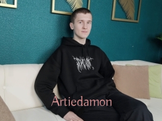 Artiedamon