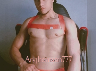 Aryjhomson777