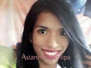 Asianhotsexylips