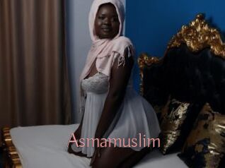 Asmamuslim