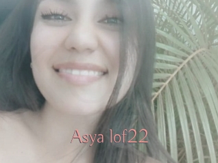 Asya_lof22