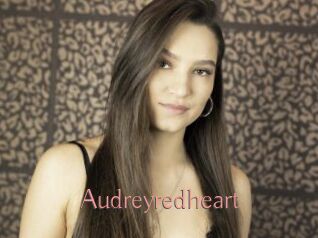 Audreyredheart