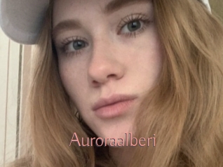 Auroraalberi