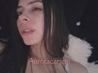 Auroracarson