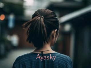 Ayasky