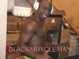 BLACKMUXCLEMAN