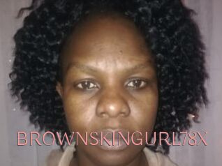 BROWNSKINGURL78X