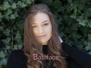 Babiface