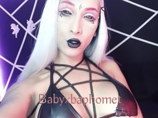 Babyxbaphomet