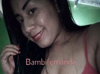 Bambifernanda