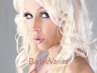 BarbieVanity