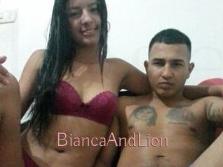 BiancaAndLion