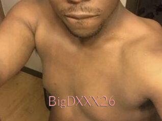 BigDXXX26