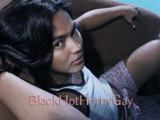 BlackHotHornyGay