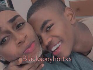 Blacksboyhottxx