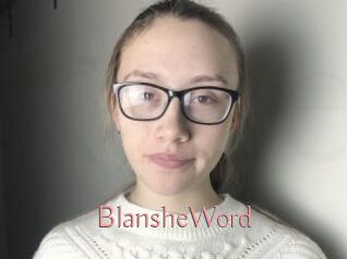 BlansheWord