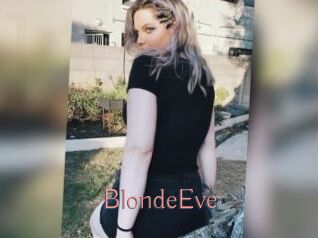 BlondeEve