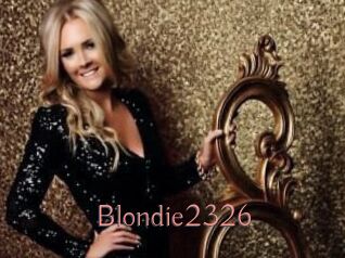 Blondie2326