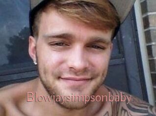 Blowjaysimpsonbaby