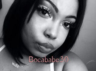 Bocababe30