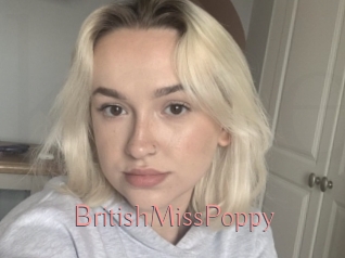 BritishMissPoppy