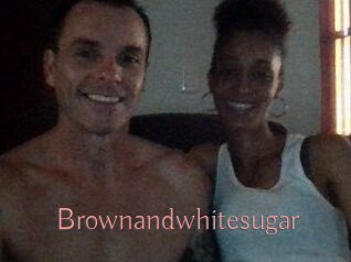 Brownandwhitesugar