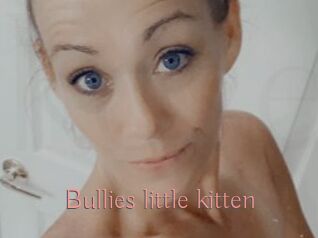 Bullies_little_kitten