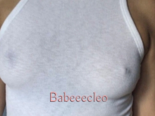 Babeeecleo