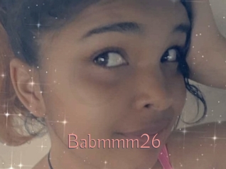 Babmmm26