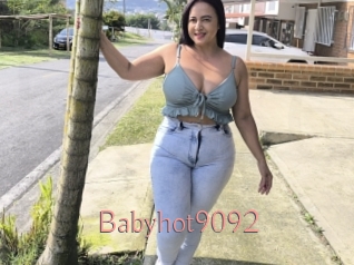 Babyhot9092