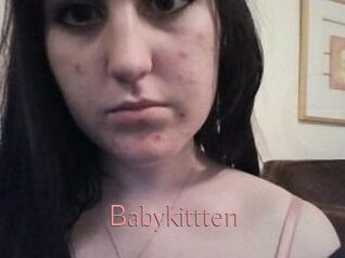 Babykittten