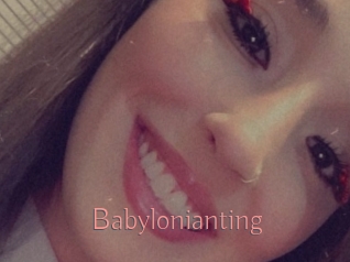 Babylonianting