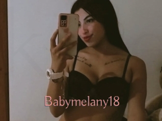 Babymelany18