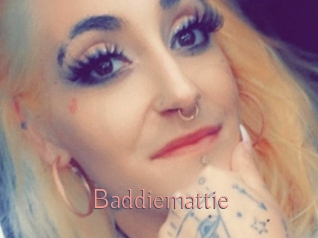 Baddiemattie