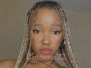 Baddietee22