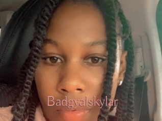 Badgyalskylar