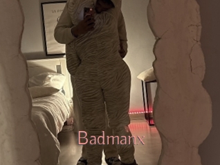 Badmanx