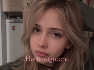 Barbaragreene