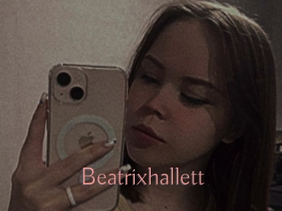 Beatrixhallett