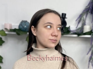 Beckyhaimes