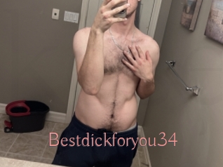 Bestdickforyou34