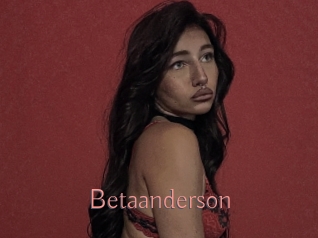 Betaanderson