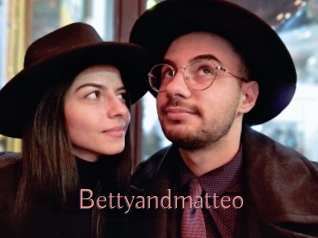 Bettyandmatteo