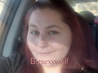 Bigsexywolf