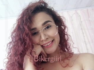 Bikergiirl