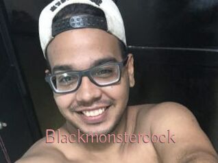 Blackmonstercock